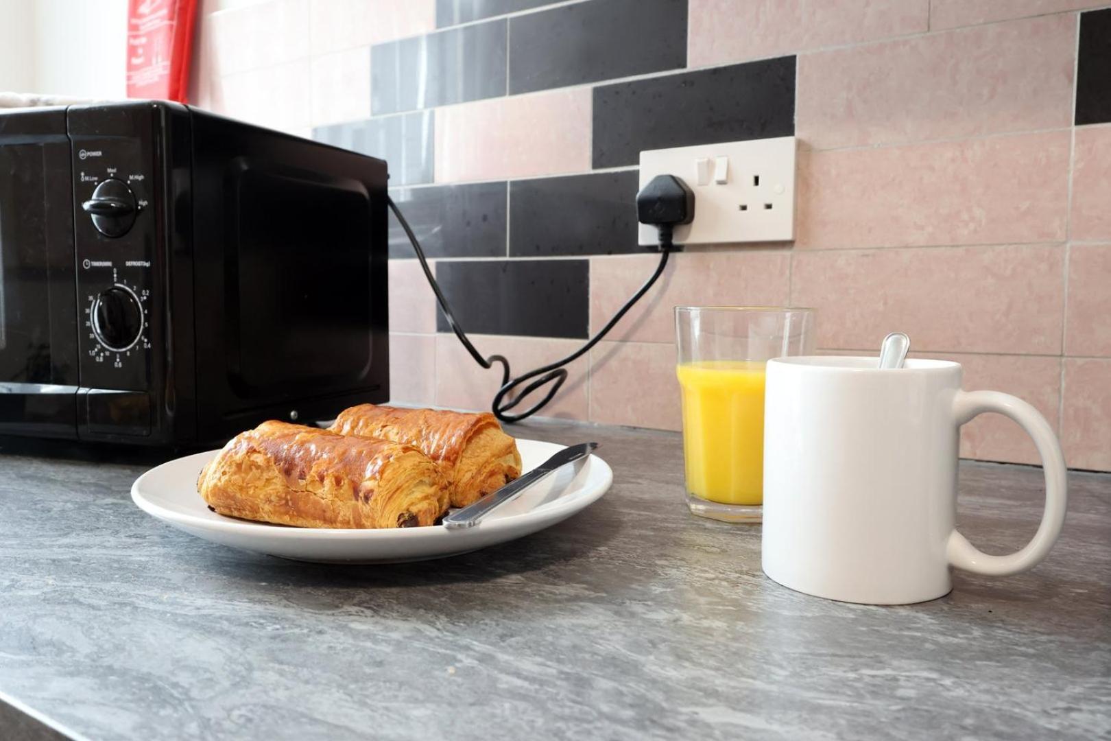 Cohost Partners | Smart Tv | 5 Min City | Parking Cardiff Exteriér fotografie